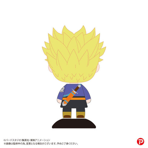 『ドラゴンボールZ』ゆらゆらヘッド トランクス(スーパーサイヤ人)