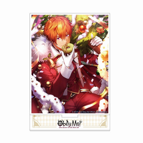 『Obey Me!』アクリルパネルスタンド(ベルゼブブ/3周年)