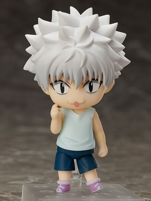 『HUNTER×HUNTER』ねんどろいど キルア=ゾルディック