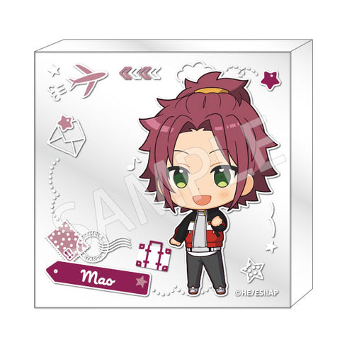 『あんさんぶるスターズ !!-Road to Show !!-』ぴくりあブロックコレクション BOX