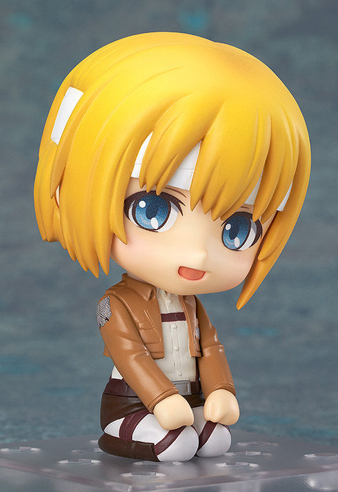 『進撃の巨人』ねんどろいど アルミン・アルレルト
