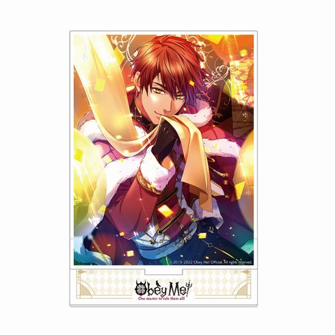 『Obey Me!』アクリルパネルスタンド(ディアボロ/3周年)