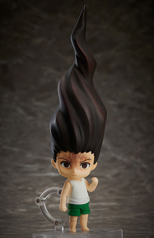 『HUNTER×HUNTER』ねんどろいど ゴン=フリークス