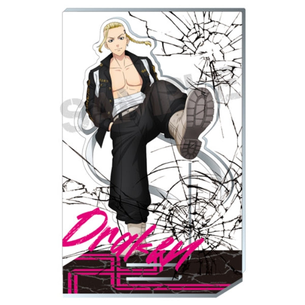 『東京リベンジャーズ』喧嘩上等アクリルスタンド / (3)龍宮寺堅