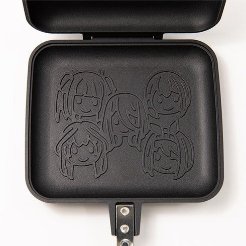 『映画 五等分の花嫁』ホットサンドメーカー