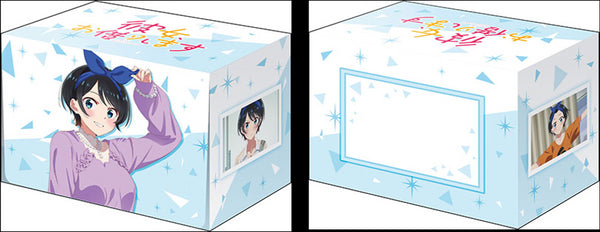 『彼女、お借りします』ブシロード デッキホルダーコレクション V3 Vol.399 更科瑠夏 ティザービジュアル