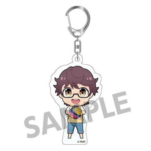 『RE-MAIN』トレーディングアクリルキーホルダー BOX
