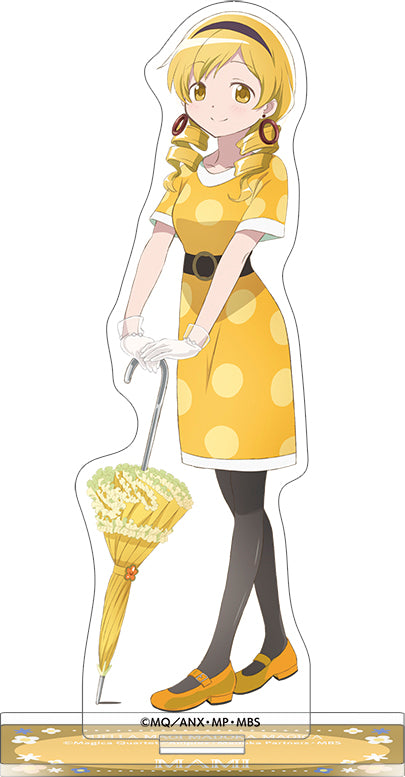 『魔法少女まどか☆マギカ』アクリルスタンド 巴マミ
