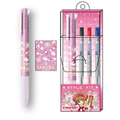 『カードキャプターさくら』スタイルフィット 3色ホルダー/ (1)封印の鍵