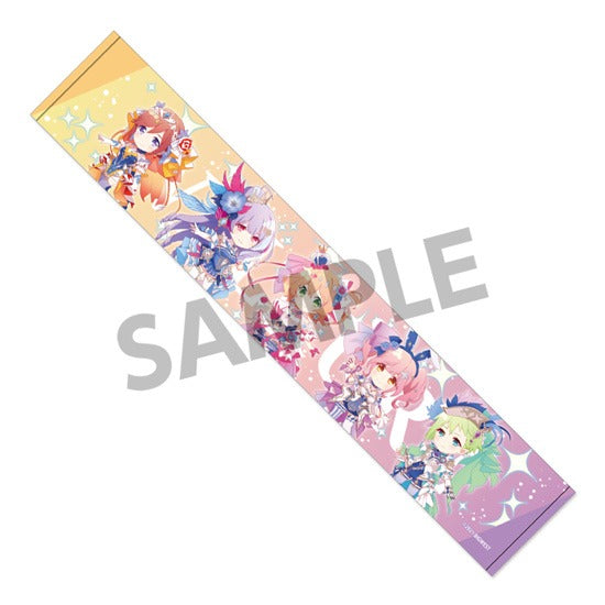 『劇場版マクロスΔ 絶対LIVE!!!!!!』ぴくりる! マフラータオル ワルキューレ