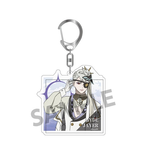 『ヴィジュアルプリズン』アクリルキーホルダー ハイド・ジャイエ