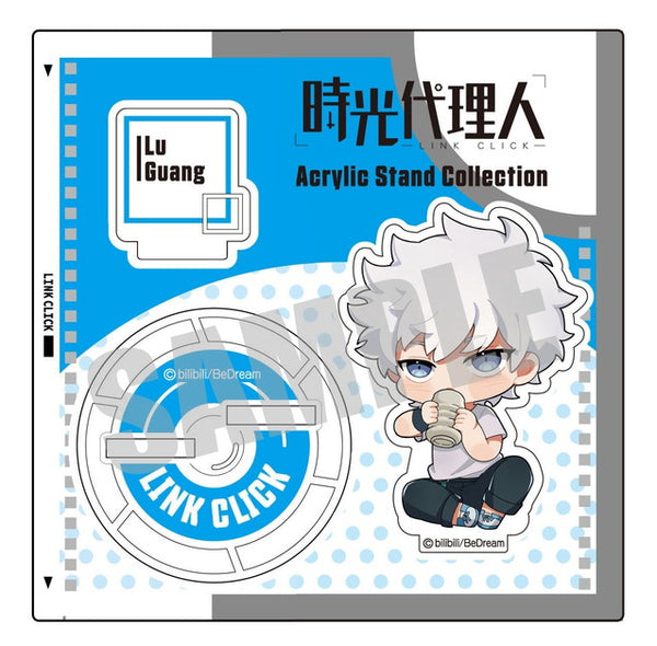 『時光代理人 -LINK CLICK-』アクリルスタンド ヒカル/陸光(ルー・グアン)