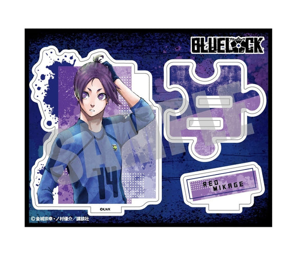 『ブルーロック』プライムアクリルスタンド 御影玲王