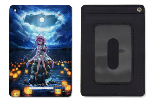 『Summer Pockets REFLECTION BLUE』神山識 フルカラーパスケース