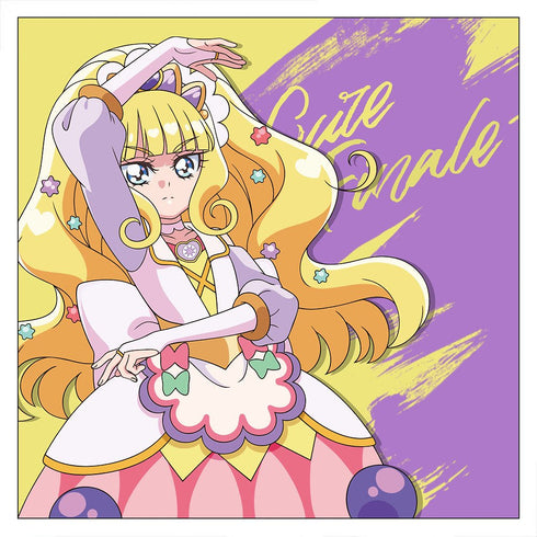 『デリシャスパーティ プリキュア』キュアフィナーレ クッションカバー