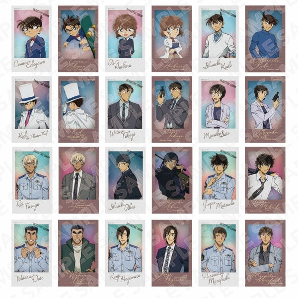 『名探偵コナン』ミニブロマイドコレクション BOX