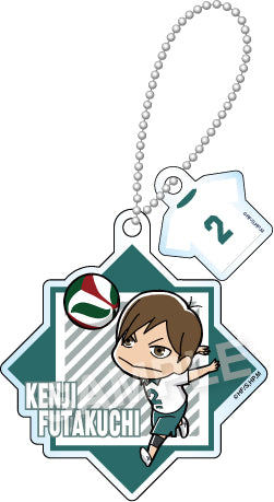 『ハイキュー!!』パーツ付アクリルボールチェーン第3弾 全8種 BOX