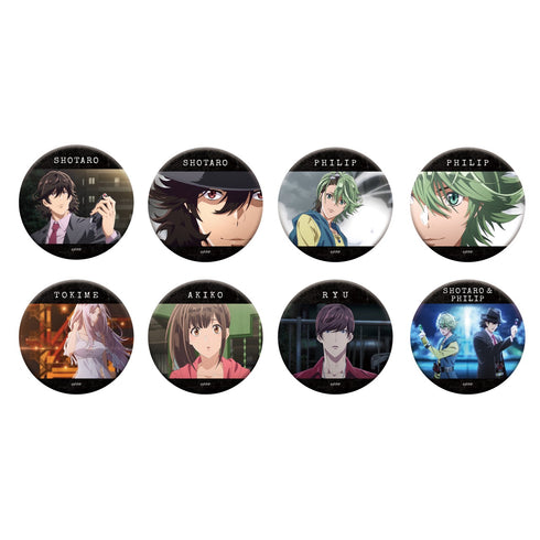 『風都探偵』キャラバッジコレクション BOX