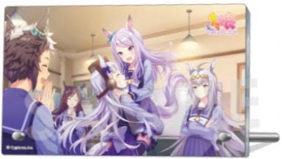 『ウマ娘 プリティーダービー』 アクリルプレート Vol.3 1.メジロマックイーン