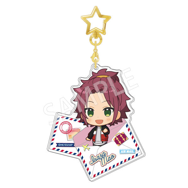 『あんさんぶるスターズ !!-Road to Show !!-』エアメールキーホルダー 衣更真緒