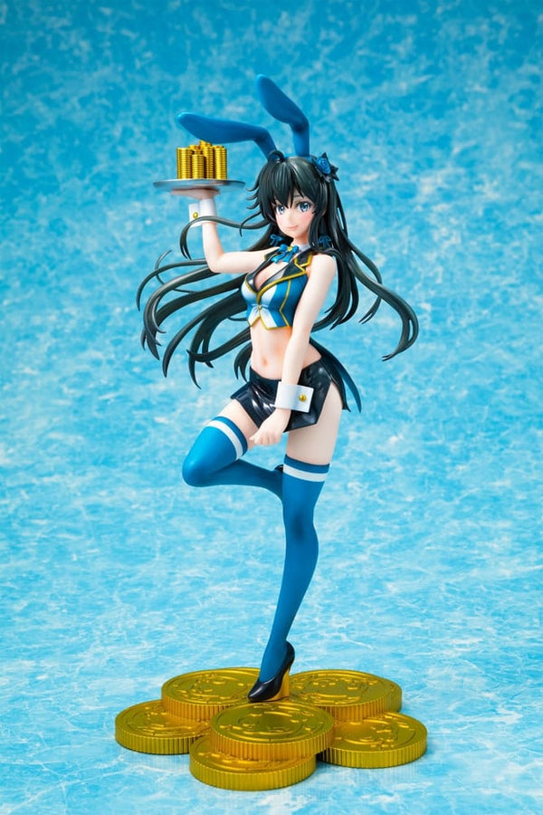『やはり俺の青春ラブコメはまちがっている。完』CAworks 雪ノ下雪乃 カジノパーティーver. スケールフィギュア