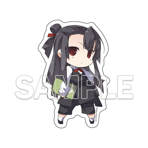 『乃木若葉は勇者である』新米勇者ステッカー 郡千景
