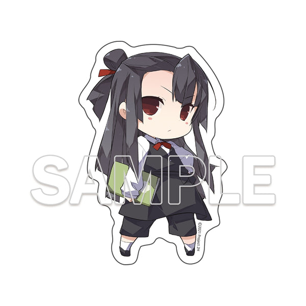 『乃木若葉は勇者である』新米勇者ステッカー 郡千景