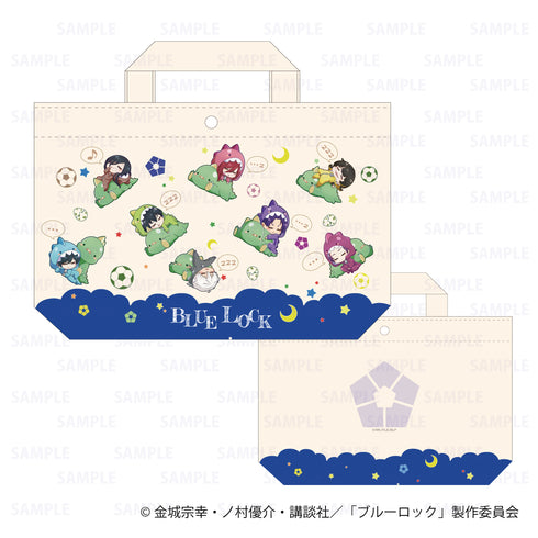 『ブルーロック』ランチトート ぎゃおコレ ver