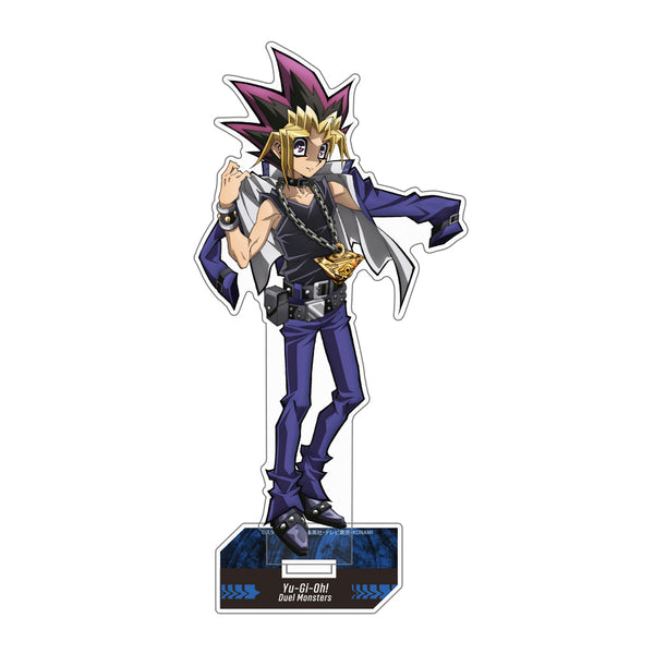 『遊☆戯☆王デュエルモンスターズ』武藤遊戯 アクリルスタンド(大)デュエルへの闘志Ver.