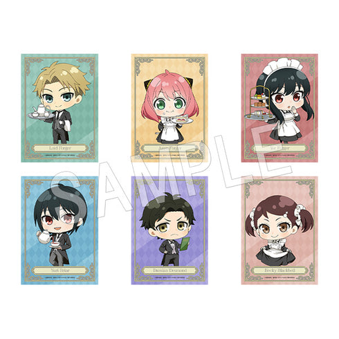 『SPY×FAMILY』トレーディングブロマイド ミニキャラver. BOX