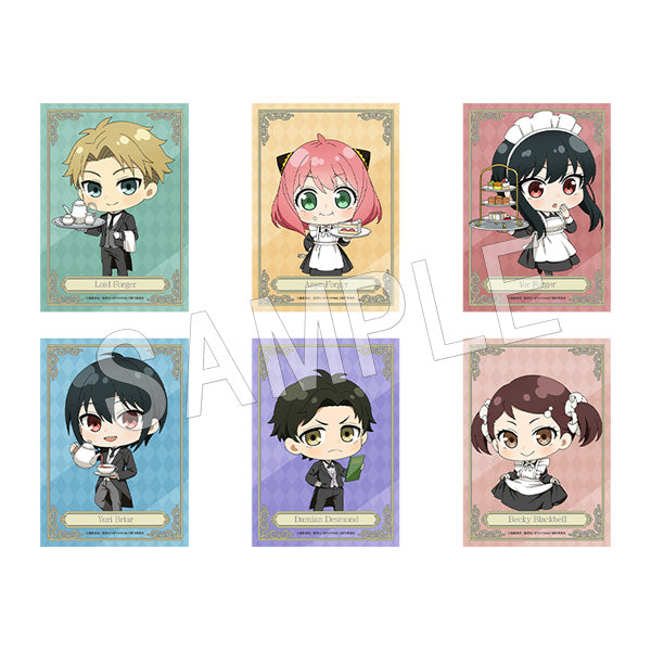 『SPY×FAMILY』トレーディングブロマイド ミニキャラver. BOX