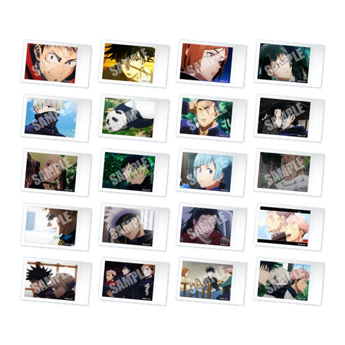 『呪術廻戦』トレーディングチェキ SEASON2(BOX/20枚入り)BOX