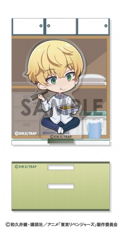 『東京リベンジャーズ』あくりるーむ 4.松野千冬