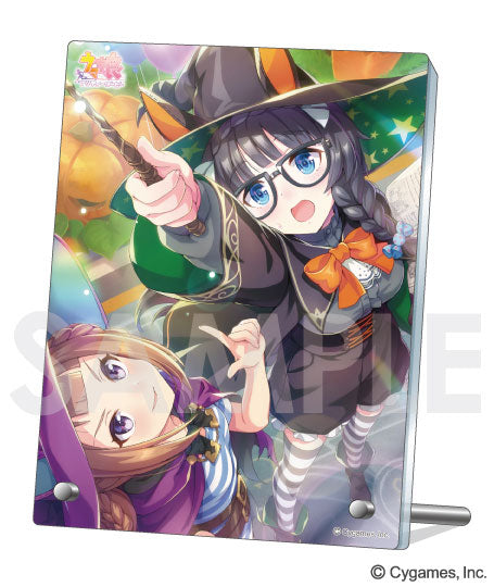 『ウマ娘 プリティーダービー』アクリルプレート Vol.7 4.ゼンノロブロイ