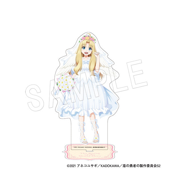 『盾の勇者の成り上がり Season2』大きめアクリルスタンド フィーロ