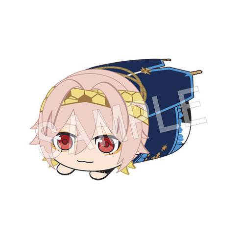 『ヴィジュアルプリズン』もちころりん ぬいぐるみマスコット BOX