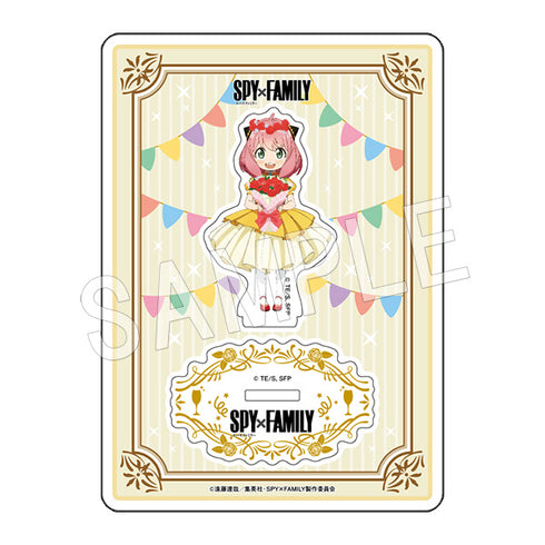 『SPY×FAMILY』アクリルスタンド アーニャ・フォージャーA