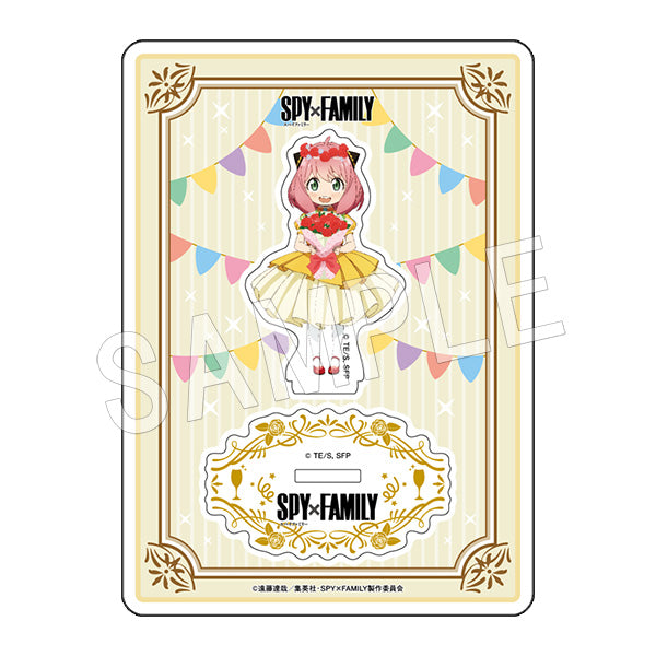 『SPY×FAMILY』アクリルスタンド アーニャ・フォージャーA
