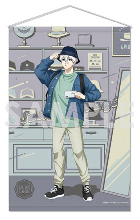 『ブルーロック』タペストリー ~Let's Go Out!~ 4.凪誠士郎