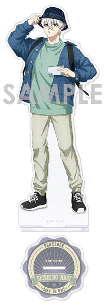 『ブルーロック』アクリルスタンド ~Let's Go Out!~ 4.凪誠士郎