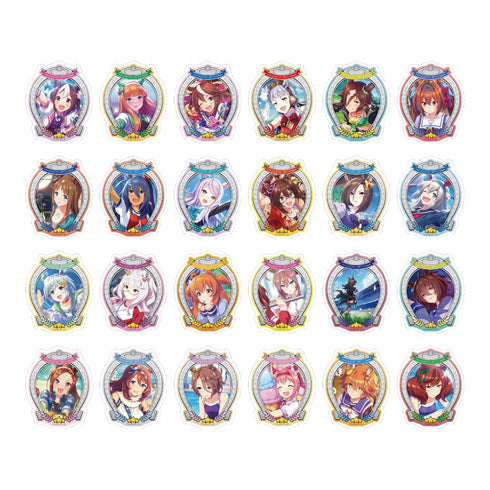 『ウマ娘 プリティーダービー』ぺたコレクション BOX
