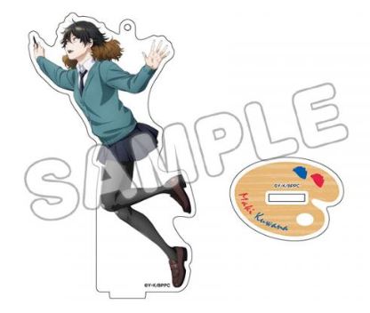 『ブルーピリオド』桑名マキ アクリルフィギュアS