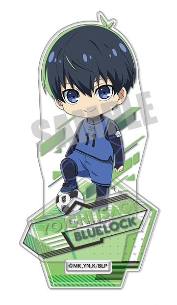 『ブルーロック』アクリルスタンド (公式デフォルメイラスト) 第一弾 潔世一