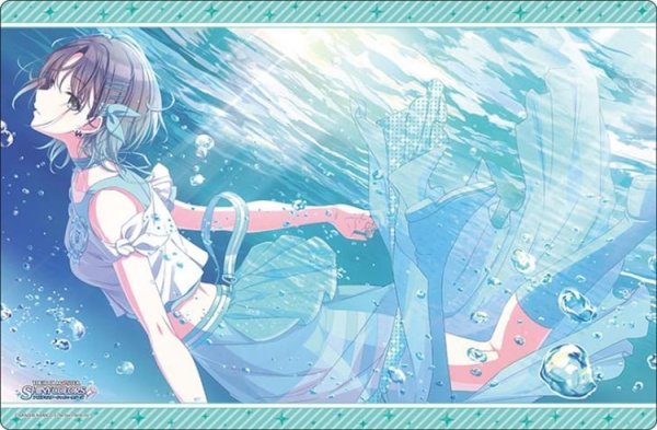 『アイドルマスター シャイニーカラーズ』ブシロード ラバーマットコレクション V2 Vol.245 / 浅倉 透 10個、光ver.