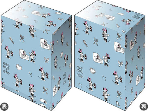 『Disney ディズニー』ブシロード デッキホルダーコレクション V3 Vol.484『ミニーマウス』