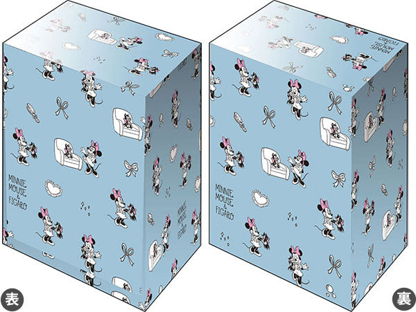 『Disney ディズニー』ブシロード デッキホルダーコレクション V3 Vol.484『ミニーマウス』
