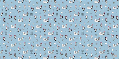 『Disney ディズニー』ブシロード ラバーマットコレクション V2 Vol.716『ミニーマウス』