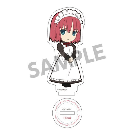 『月姫 -A piece of blue glass moon-』ぴくりる!アクリルフィギュア 翡翠