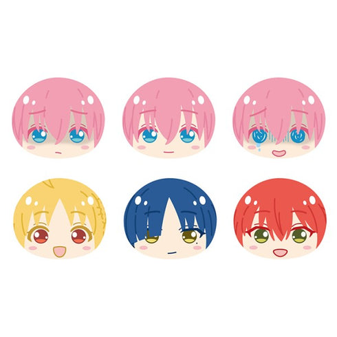 『ぼっち・ざ・ろっく!』おまんじゅうにぎにぎマスコット BOX