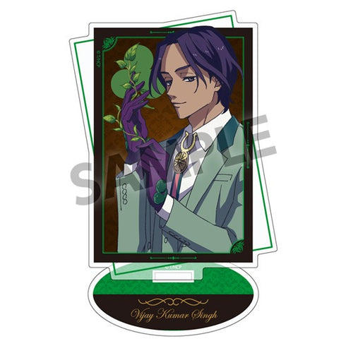 『HIGH CARD』アクリルフィギュア ヴィジャイ・クマール・シン